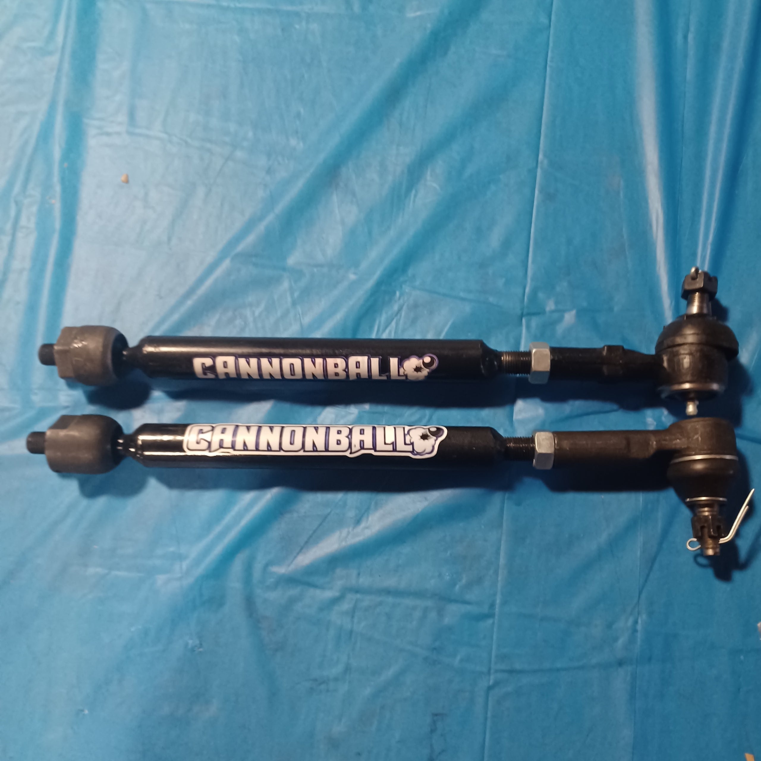 camry Tie rods | T W I S T E D I R O N W O R X